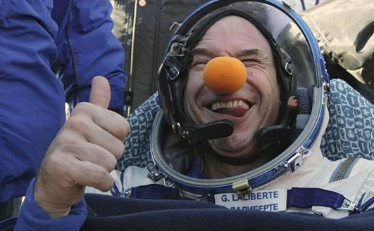 فضانوردان شوخ طبع عامل موفقیت در سفر به مریخ! فضانوردان شوخ طبع عامل موفقیت در سفر به مریخ!