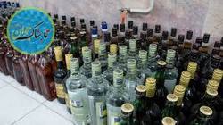دستگیری عاملان توزیع مشروبات الکلی تقلبی