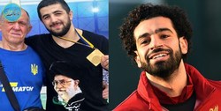 محمد صلاح و نورعلی‌اف؛ دیپلمات‌های فرهنگی در لباس ورزشی