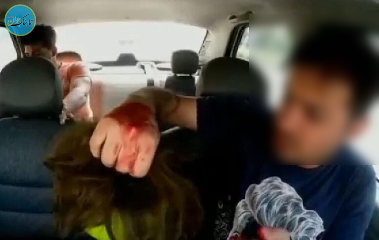 وقتی راننده قصد بریدن سر مسافر را مقابل سرنشینان میکند! + تصاویر وقتی راننده قصد بریدن سر مسافر را مقابل سرنشینان میکند! + تصاویر