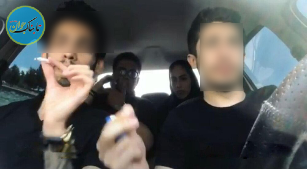 وقتی راننده قصد بریدن سر مسافر را مقابل سرنشینان میکند! + تصاویر وقتی راننده قصد بریدن سر مسافر را مقابل سرنشینان میکند! + تصاویر