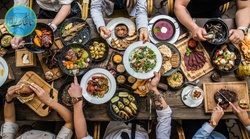 جشنواره غذای حلال در تورنتوی کانادا