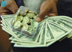 جولان دلار در کانال ۱۲ هزار تومانی