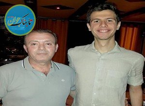 تصاویر بشار اسد در رستورانی در دمشق تصاویر بشار اسد در رستورانی در دمشق