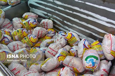 جزئیات توزیع مرغ دولتی منجمد 15هزار تومانی در تهران