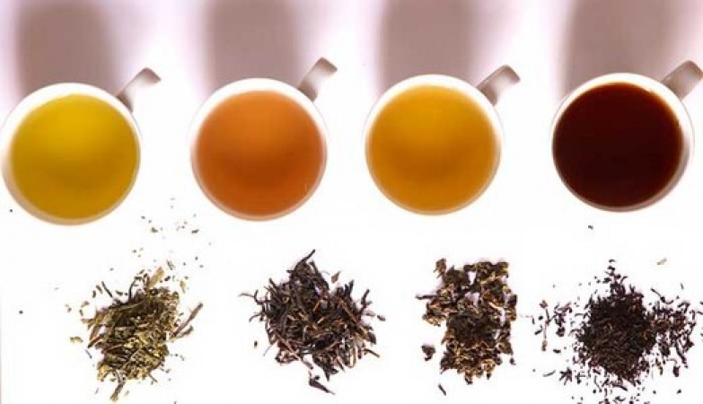 انواع چای