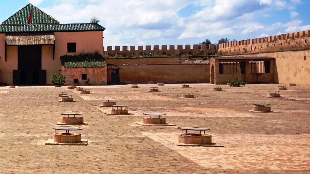 زندان مراکش