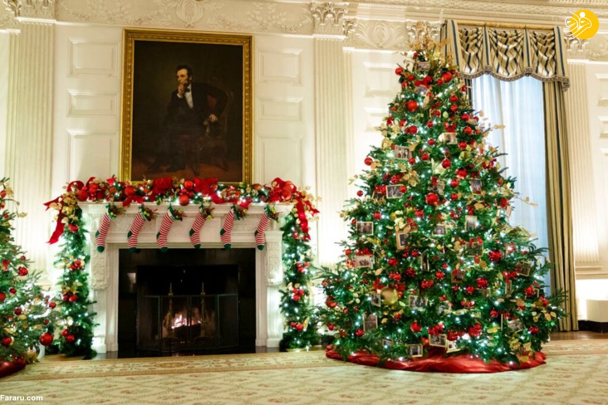 کریسمس کاخ سفید