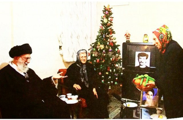 جانباز ارمنی که شناسنامهاش بهعنوان «شهید» باطل شد جانباز ارمنی که شناسنامهاش بهعنوان «شهید» باطل شد