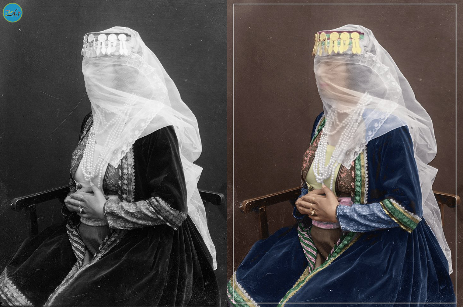 رنگ بازی در عکسهای تاریخی؛ قاجارها رنگی شدند!/مورد عجیب اردشیر زاهدی و دروازه دولت وقتی که بود رنگ بازی در عکسهای تاریخی؛ قاجارها رنگی شدند!/مورد عجیب اردشیر زاهدی و دروازه دولت وقتی که بود