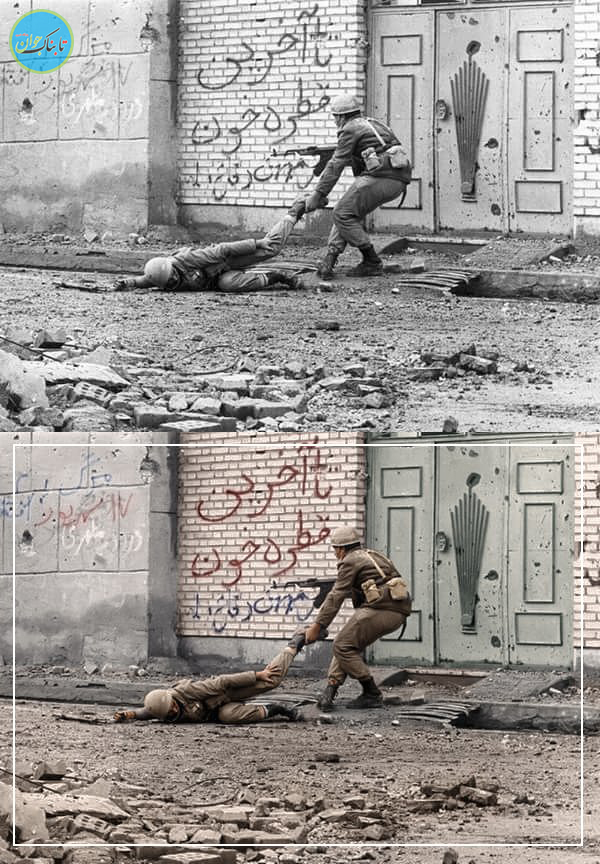 رنگ بازی در عکسهای تاریخی؛ قاجارها رنگی شدند!/مورد عجیب اردشیر زاهدی و دروازه دولت وقتی که بود رنگ بازی در عکسهای تاریخی؛ قاجارها رنگی شدند!/مورد عجیب اردشیر زاهدی و دروازه دولت وقتی که بود