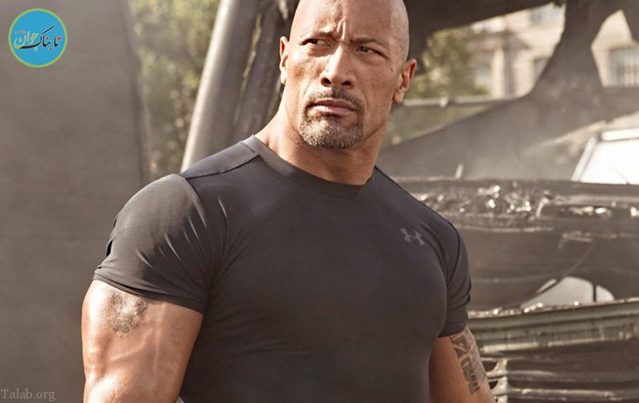 راک جانسون راک جانسون