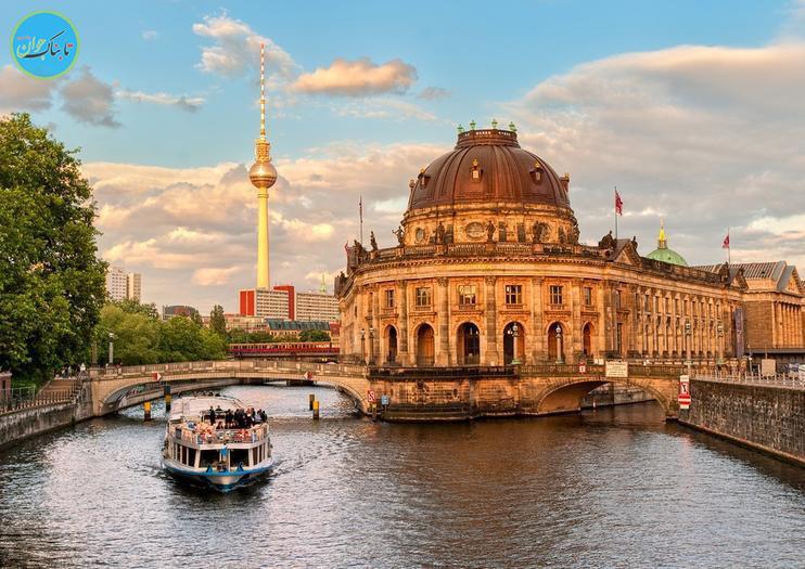 جزیره شگفت انگیز موزه ها کجاست؟ جزیره شگفت انگیز موزه ها کجاست؟