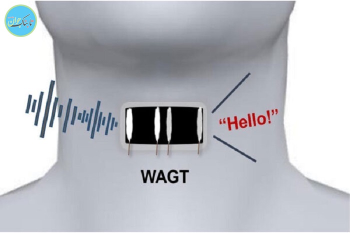 گجتی که به افراد لال کمک می کند صحبت کنند گجت